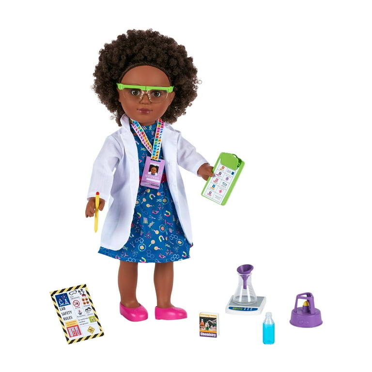 My life as 18 sleepover host doll on sale african american