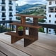 thumbnail image 5 of Soporte de madera, 5 of 6