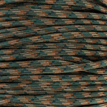 

Paracord Planet Nylon Paramax 8mm 5/16 Inch Utility Paracord - Multiple Lengths and Colors