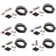 thumbnail image 4 of Kit De Controlador De Impulso Manual, Controlador De Válvula Turbo Boost Universal, Válvula De Purga Turbo Boost Ajustable Para Coche, Automóvil, Adultos Vogacara VI009252-05, 4 of 7