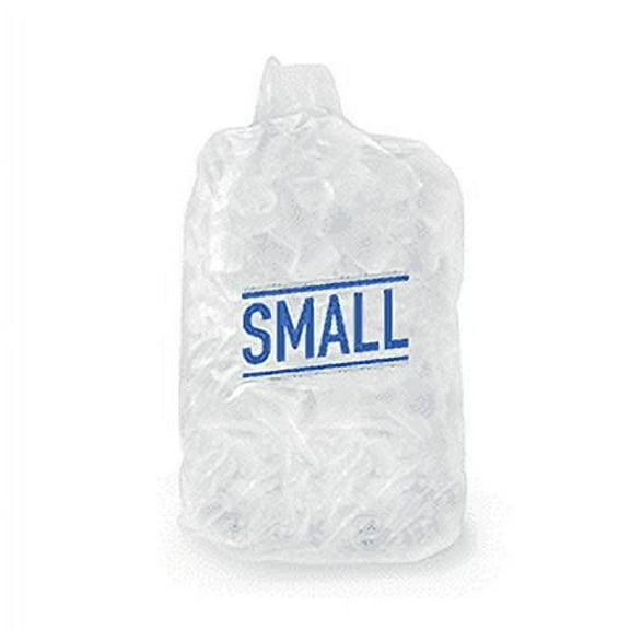 Small Ice Bag (5 -10 lbs)