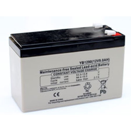 Replacement for BEST TECHNOLOGIES BAT 0495 UPS BATTERY replacement