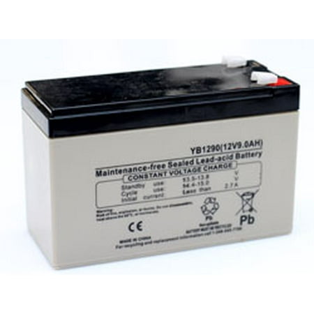- Replacement for ATandT 500VA UPS BATTERY replacement battery