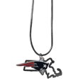 thumbnail image 1 of New England Patriots Necklace State Charm, 1 of 2