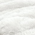 thumbnail image 2 of Sweet Jojo Designs Boho Faux Fur White Body Pillow Cover Case 54x20 (Pillow Not Included), 2 of 5