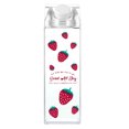 thumbnail image 1 of 500ml Printed Milk Bottle Practical Storage Container Milk Storage Bottle, 1 of 7