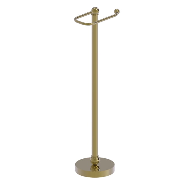 Allied Brass Free Standing Toilet Tissue Holder - GL-39-UNL