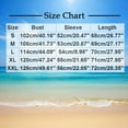 thumbnail image 3 of HUJlwoi Lightweight Cardigans for Women Color Block Open Front Breathable Coats 3/4 Sleeve Casual Comfy Outerwear Trendy Outfits, 3 of 7