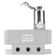 thumbnail image 1 of Válvula Solenoide Eléctrica de 2 Posiciones y 5 Vías Control Único Suministros Industriales G1/8in K25DH‑6 HAC 220V, 1 of 10