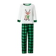 thumbnail image 2 of Christmas Family Matching Pajamas - Festive Xmas Jammies Sets for the Whole Family - Holiday Pjs for a Cozy Christmas, 2 of 10