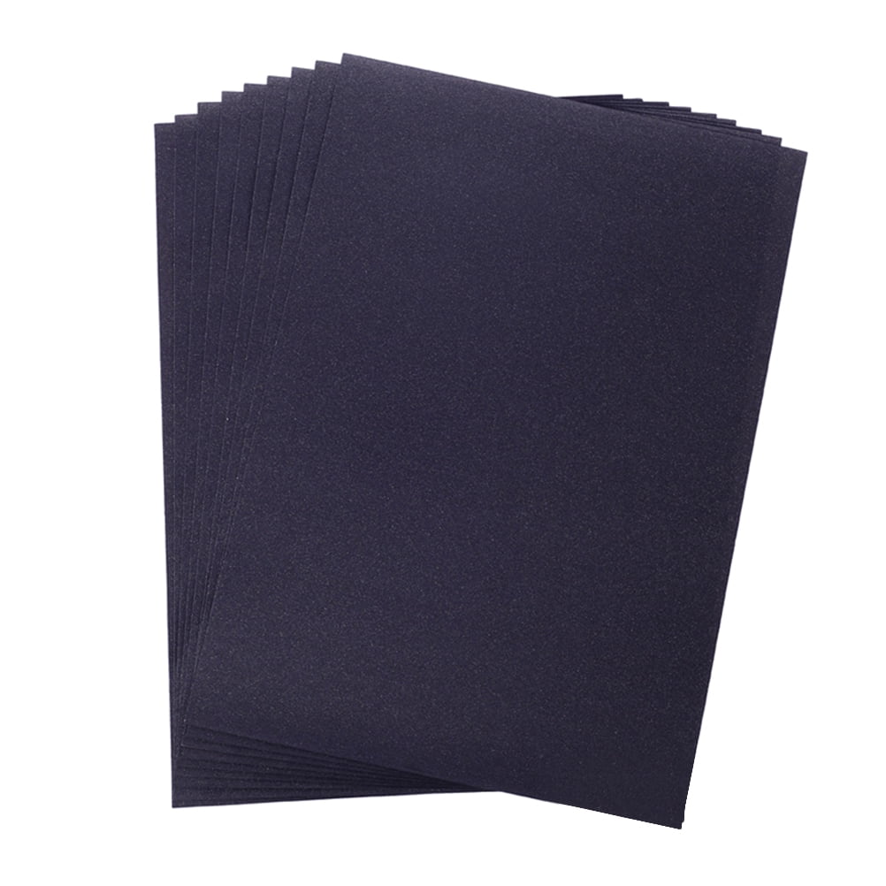 Paper Painting Drawing Sandpaper Diy Kids Sketch Sheet Origami Tool Painter Oil Scratch Art