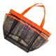 thumbnail image 2 of Cateissary Bolsa de almacenamiento organizadora portátil con bolsillos de malla para carrito de baño y ducha Almacenamiento y organización del hogar, 2 of 6