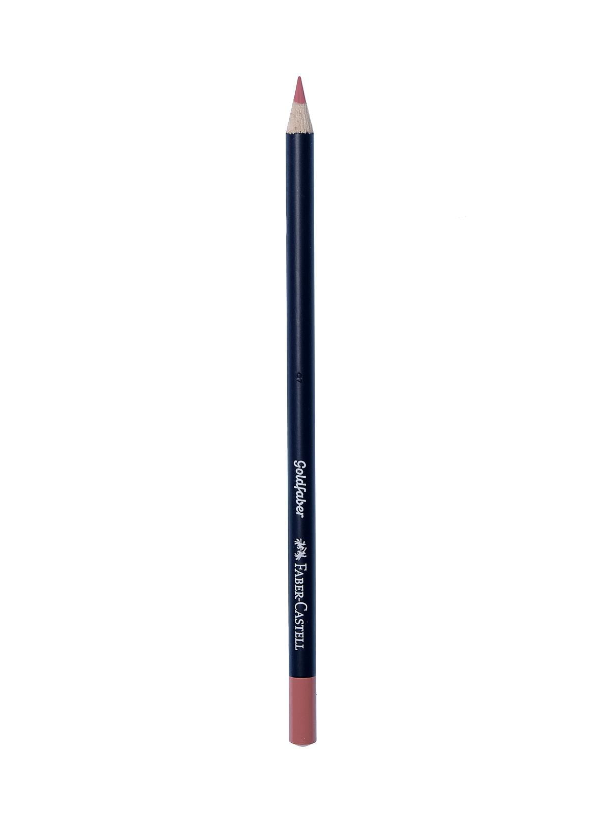 101 White Faber-Castell Goldfaber Colour Pencil 