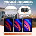 thumbnail image 3 of VEVOR 27" x 40" LED Light Box Movie Poster Display Advertising Art Picture Frame, 3 of 8