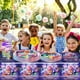 thumbnail image 4 of Nuevo fondo de cumpleaños de Disney Inside Out 2, globos, kit de suministros de decoración para fiestas Inside Out, vasos de papel, platos, servilletas, juego de decoración para niños, 4 of 5