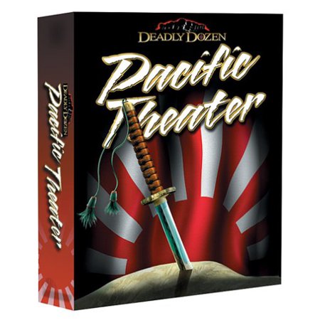 Deadly Dozen : Pacific Theater - Pc