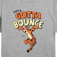 thumbnail image 3 of Winnie the Pooh - Sorry Gotta Bounce Women's Cropped Graphic T-Shirt, 3 of 5