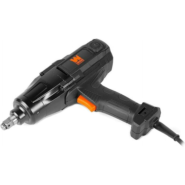 WEN 48108 5938751 7.5A 1 2 Cordless Friction Ring Impact Wrench 3200 RPM