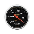 thumbnail image 3 of Auto Meter Vacuum 30 IN.Hg. LFG, 3 of 3