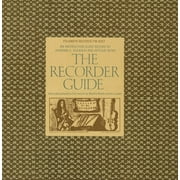 The Recorder Guide An Instruction Guide Record