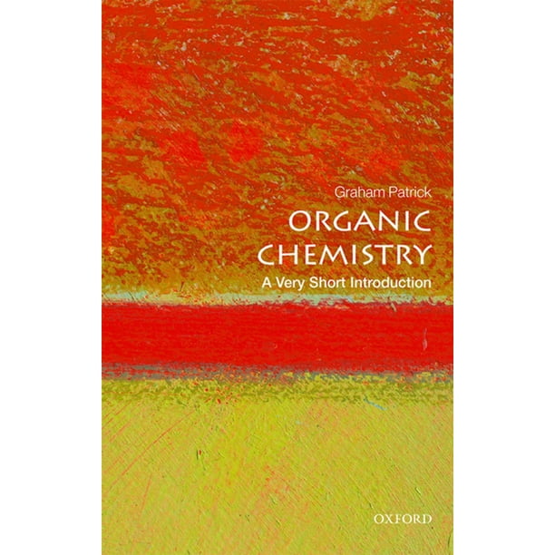 Organic Chemistry A Very Short Introduction eBook