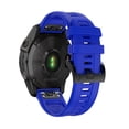 thumbnail image 2 of Correa de silicona para Garmin Fenix ​​7/6 Pro/5 Correa de reloj para Garmin Series 22mm Band Ndcxsfigh Para estrenar, 2 of 8