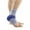 Titanium, variant on Bauerfeind - MalleoTrain - Ankle Support Brace - Helps Stabilize The Ankle Muscles and Joints for Injury Healing and Pain Relief- Titanium, Left Ankle, Size 5