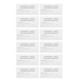 thumbnail image 1 of ColoMX 12 Uds. Libro de registros de cheques, chequera Personal, registros de cheques de papel para cuentas corrientes comerciales, cuenta de ahorro bancaria, 1 of 8