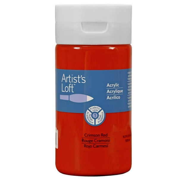 MICHAELS Acrylic Paint by Artist's Loft™, 16.9oz.