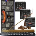 thumbnail image 3 of Super Hit Incense Sticks And Cones Variety Pack With Burner Holder Bundle From Satya Incense 100g Trumiri For Smudging And Aroma, 3 of 3