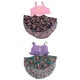 thumbnail image 1 of 2 piezas hechas a mano de 18 pulgadas American Doll Braces Top floral traje de bebé muñecas princesa niña muñeca ropa diaria Baoblaze vestido de muñeca americana, 1 of 8