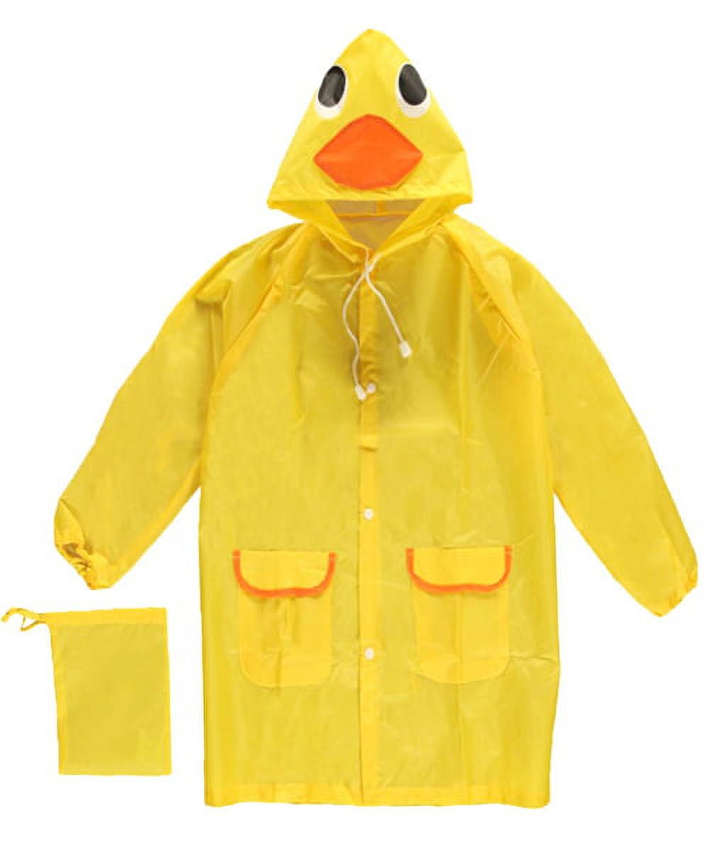 Adult duck raincoat outlet