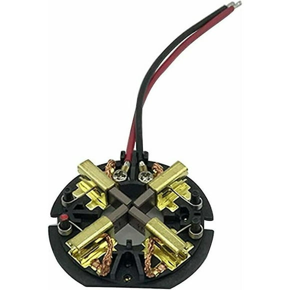 Replacement Carbon Brush Holder For Aeg Milwaukee M18 18v M12 Accessory For Hammer Drill And Impact Driver.
