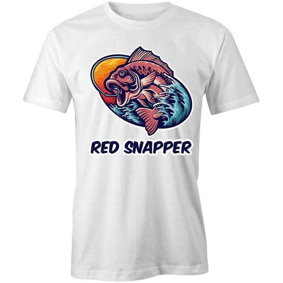 Worldwide Handsome Bait T-Shirt | Cool Fishing White Tee Gift