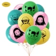 thumbnail image 4 of Juego de globos de látex para fiestas de Demons Slayers, 38 unidades, 4 of 4