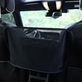 thumbnail image 2 of Scienceny Bolsa de almacenamiento para asiento de coche, caja organizadora, caja de almacenamiento multifunción Universal, almacenamiento Interior, Ventana automotriz No.02 Scienceny VI000481-02, 2 of 6