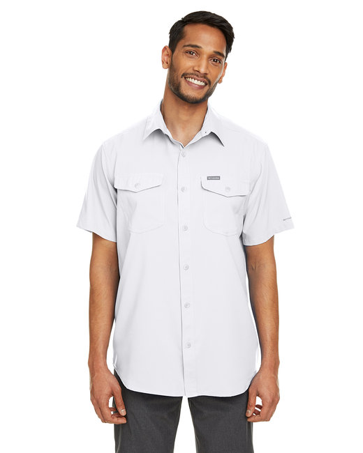 columbia men's utilizer ii short sleeve shirt