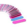 thumbnail image 3 of MasteelfCA 300Pcs Disposable Nail File Durable Wood Chip Mini Small File Double-sided Nail File, 3 of 7