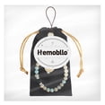 thumbnail image 4 of Hemobllo 1pc Beaded Phone Charm 2 In 1 Handmade Phone Lanyard Wrist Strap Anti-Lost Chain Bracelet Accessory For Universal Phonecase Random rope Color, 4 of 4