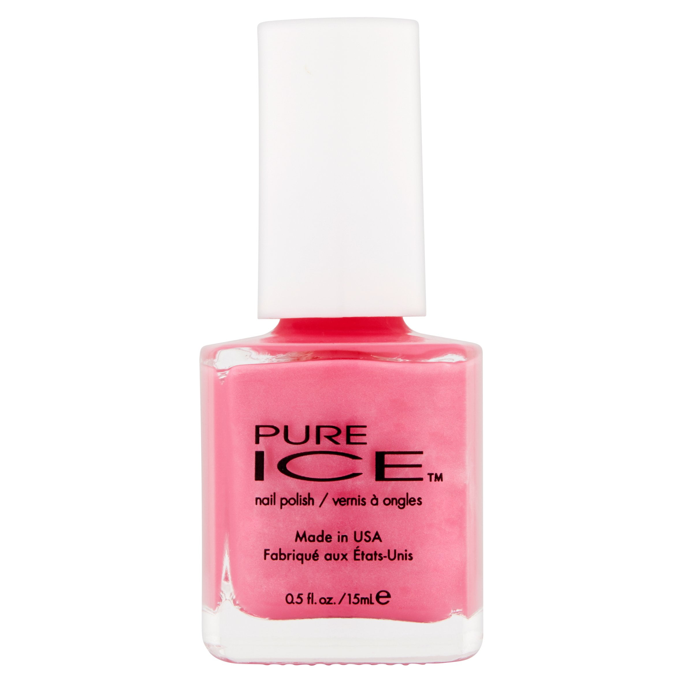 Pure Ice 796 Peony Nail Polish, 0.5 fl oz