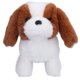 thumbnail image 2 of Perro Interactivo De Peluche LYUMO Juguete De Simulación De Material De Felpa 18 x 15 x 13 cm, 2 of 8