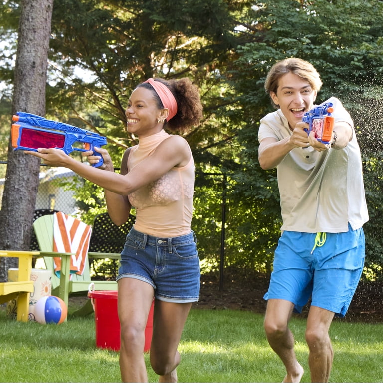 Nerf Super Soaker Dunk-Fill Freedom Water Blaster, Instant Fill