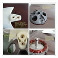 thumbnail image 4 of Promotion Generador 800w Wind For Turbine Generator 12v/24/48v Low Wind Speed Starting Wind Turbines ,Widely Use, 4 of 6