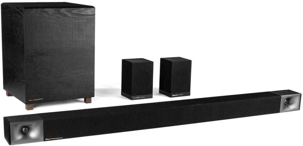 Klipsch Bar 48 5.1 Surround Sound System