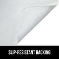 thumbnail image 6 of GORILLA GRIP Washable Mattress Incontinence Pads, Reusable Waterproof Protection Pad, 76x34, 6 of 10