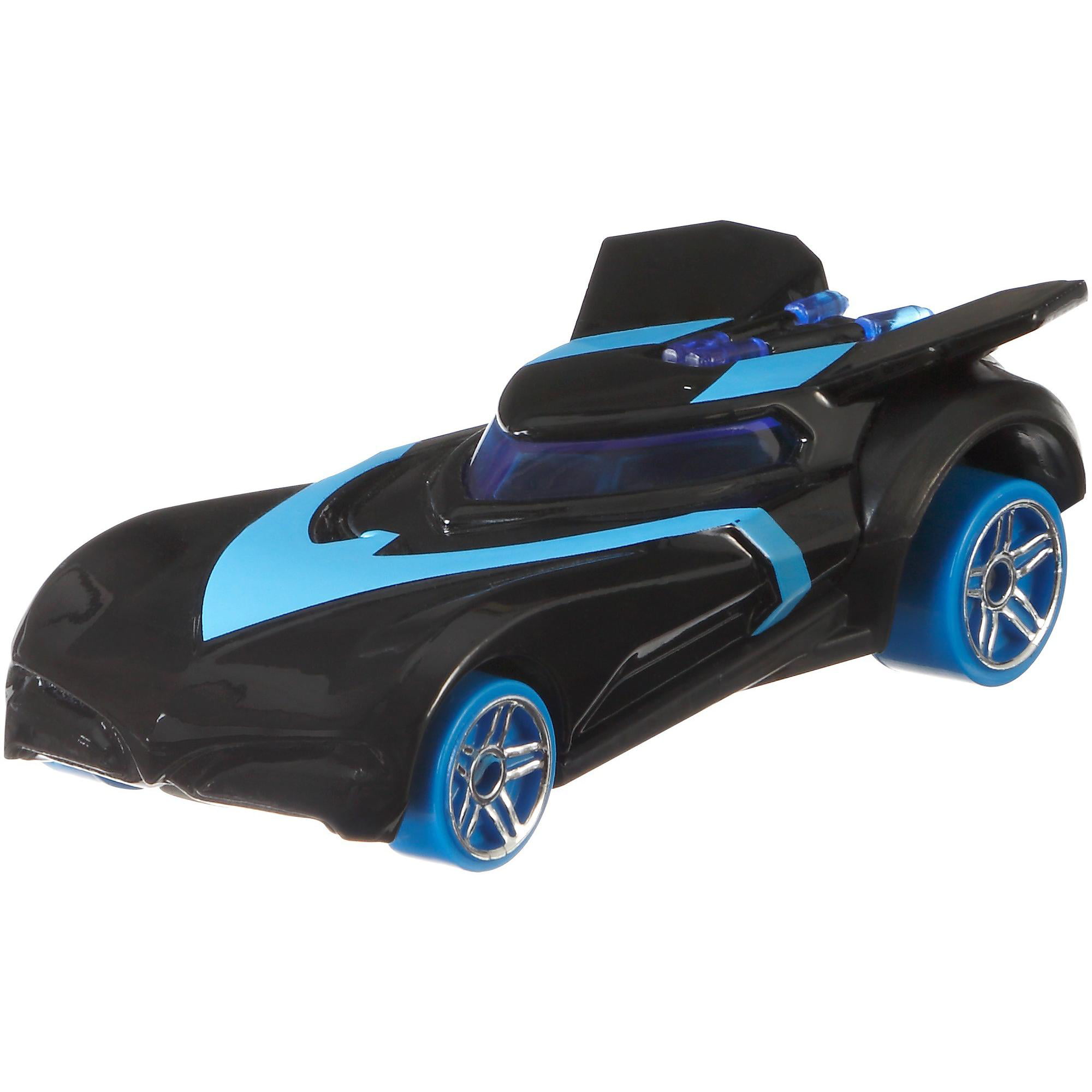 Nightwing 2019 Hot Wheels DC Comics Character Cars Case K 