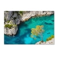 thumbnail image 2 of Trademark Fine Art "Turquoise Waters" Canvas Art by Michael Blanchette Photography, 2 of 4