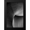 thumbnail image 2 of Design Fabrikken 11x14 Black Modern Framed Museum Art Print Titled - Architecture, 2 of 5