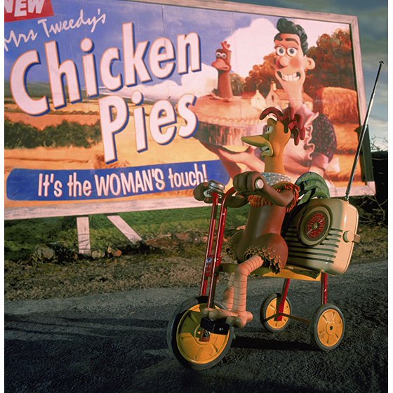 Chicken Run Dvd Walmart Com Walmart Com