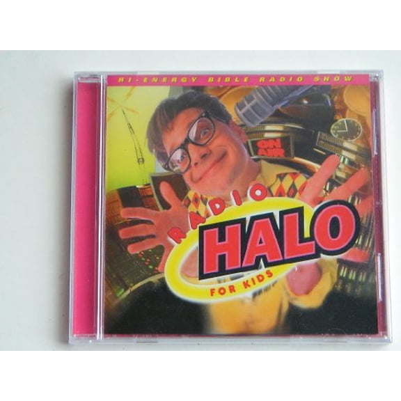 Pre-Owned Hi-Energy Bible Radio Show